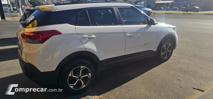 CRETA 1.6 16V Attitude