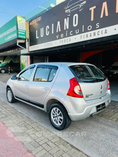 SANDERO 1.0 Expression 16V