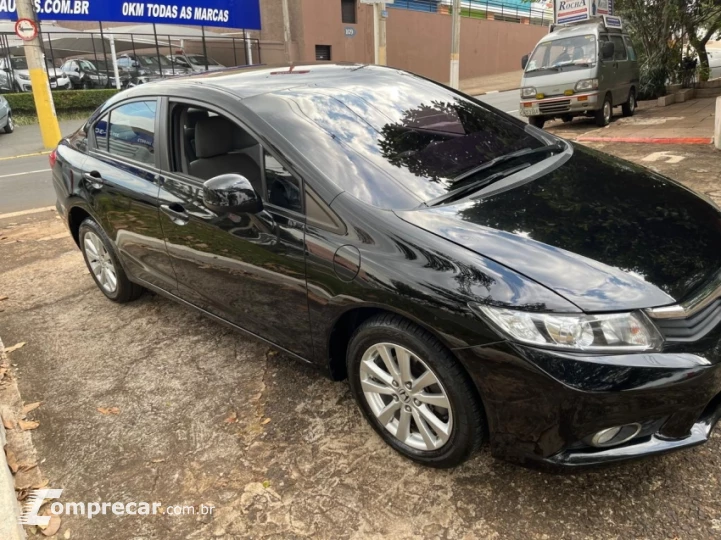 CIVIC 2.0 LXR 16V