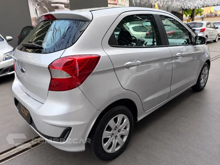KA 1.0 TI-VCT FLEX SE MANUAL