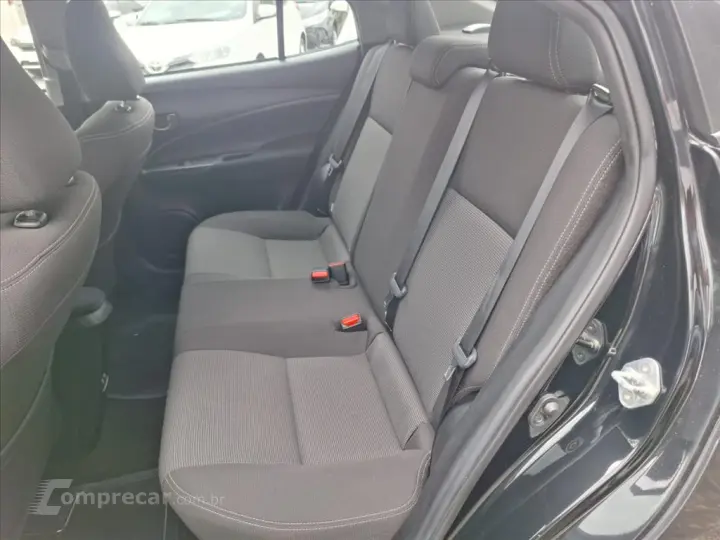 YARIS 1.5 16V FLEX SEDAN XL MULTIDRIVE