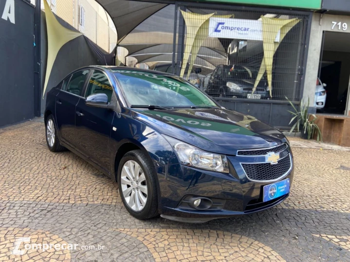 CRUZE LTZ 1.8 16V FlexPower 4p Aut.