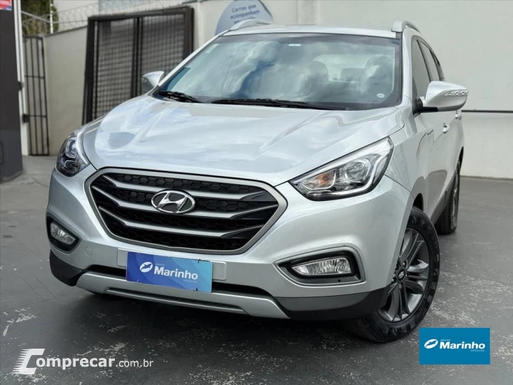 IX35 2.0 MPFI GL 16V FLEX 4P AUTOMÁTICO