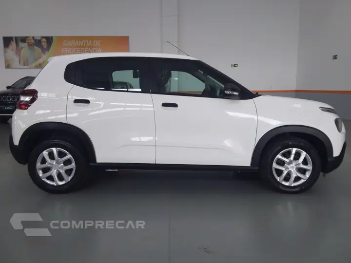 C3 1.0 16V FLEX LIVE PACK MANUAL