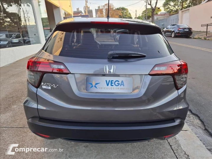 HR-V 1.8 16V LX