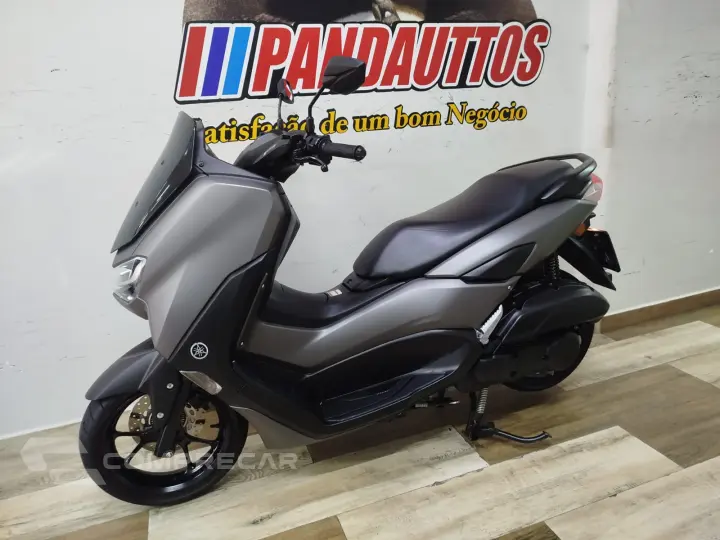 NMAX CONNECT 160 ABS