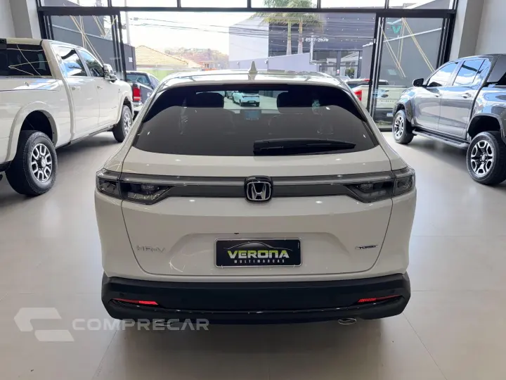 HR-V 1.5 DI I-vtec Turbo Advance