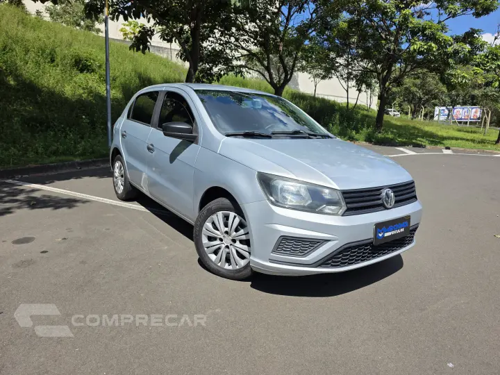 GOL 1.6 MSI Totalflex