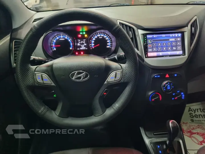 Hb20s 1.6 Comfort Style 16V Flex 4P Automático