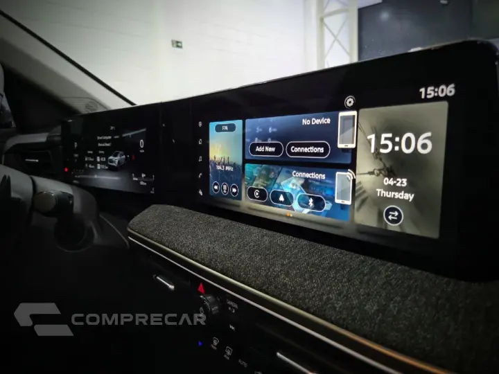 KICKS 1.0 TURBO FLEX PLATINUM DCT