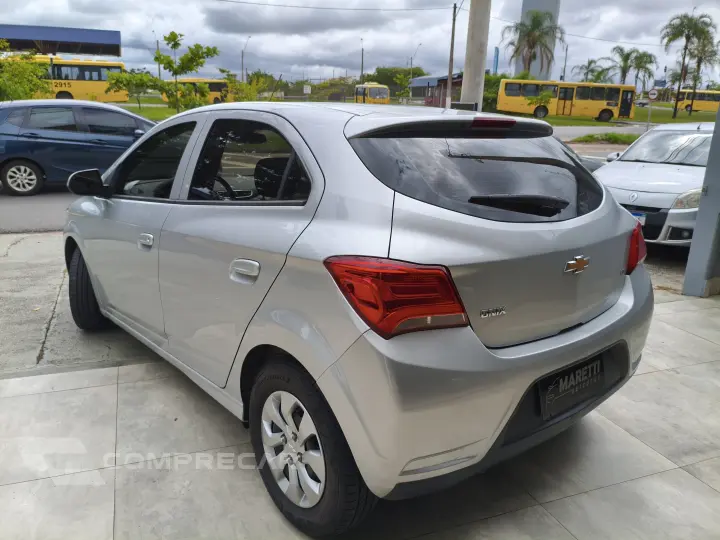ONIX 1.0 MPFI LT 8V