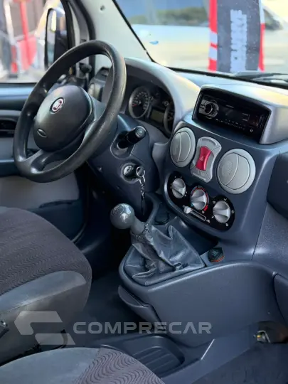 Doblo ESSENCE 1.8 Flex 16V 5p