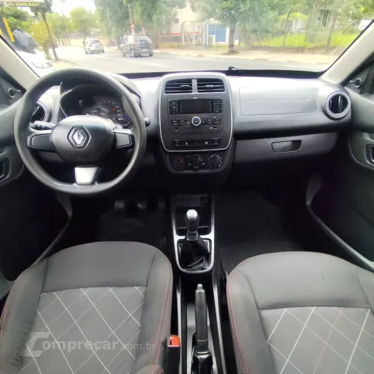 KWID Zen 1.0 Flex 12V 5p Mec.