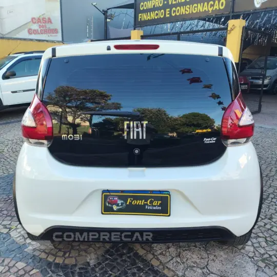 MOBI LIKE 1.0 Fire Flex 5p.