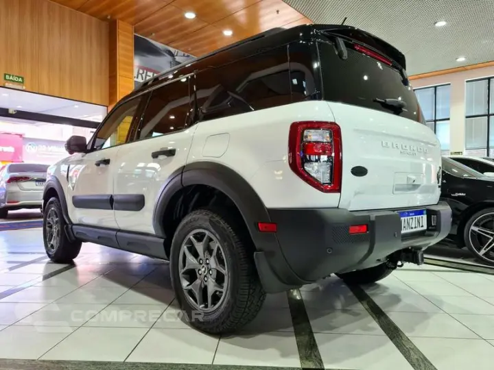 BRONCO SPORT BADLANDS 2.0L TB 4WD AUT.