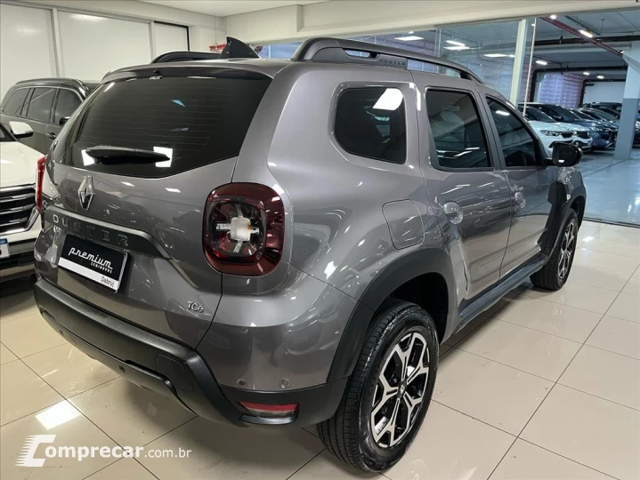DUSTER 1.3 TCE FLEX ICONIC X-TRONIC