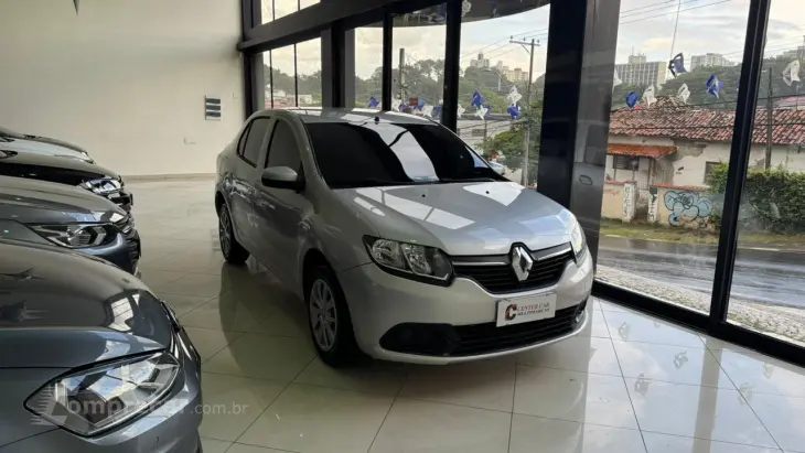 LOGAN 1.6 16V SCE Expression