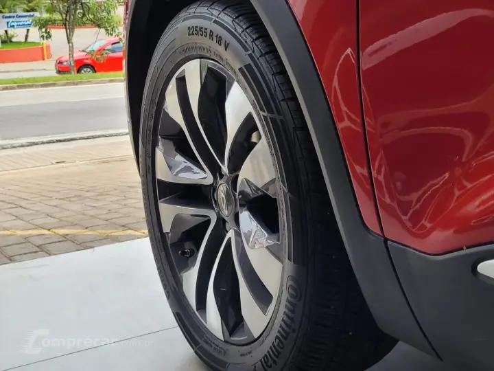 Tiggo 5X TXS 1.5 16V Turbo Flex Aut.