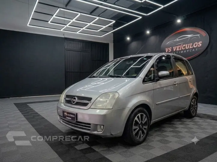 MERIVA 1.4 MPFI JOY 8V