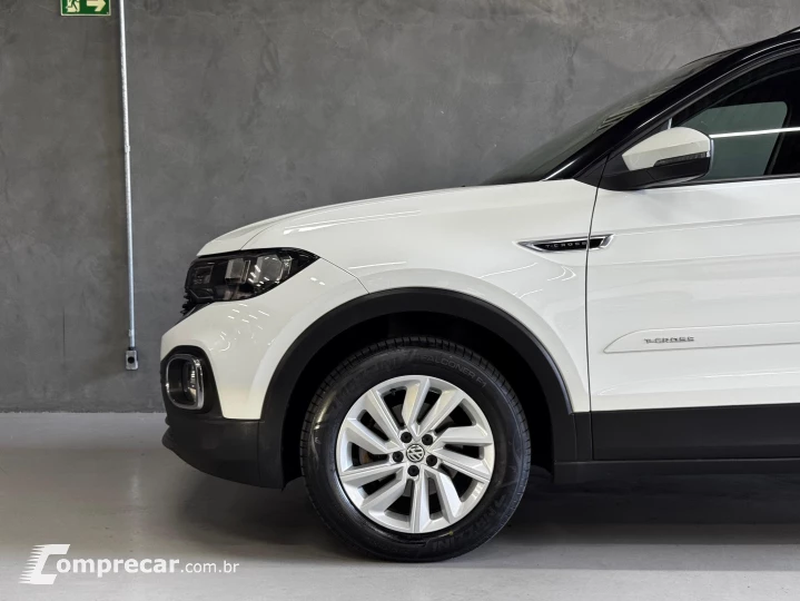 T-CROSS 1.0 200 TSI TOTAL FLEX SENSE AUTOMÁTICO