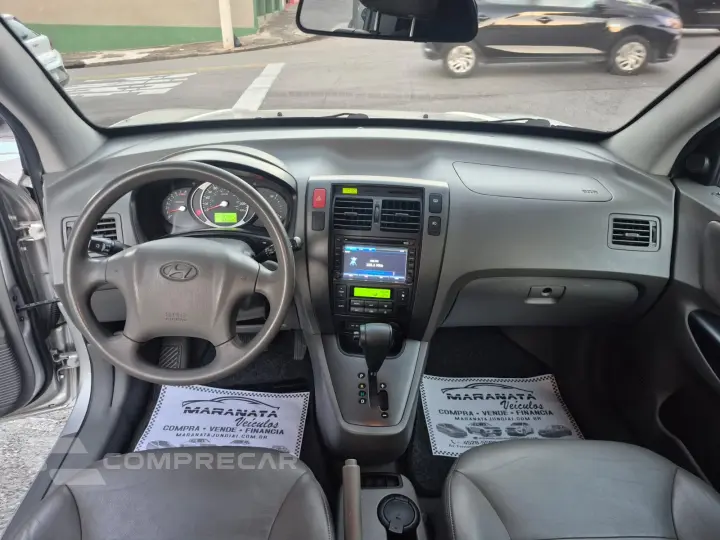 TUCSON GLS 2.0