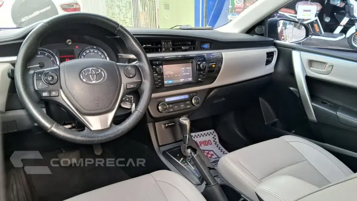 Corolla 1.8 16V 4P XEI FLEX AUTOMÁTICO