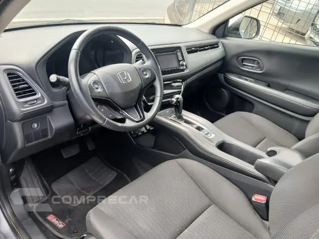 HR-V - 1.8 16V EX 4P AUTOMÁTICO