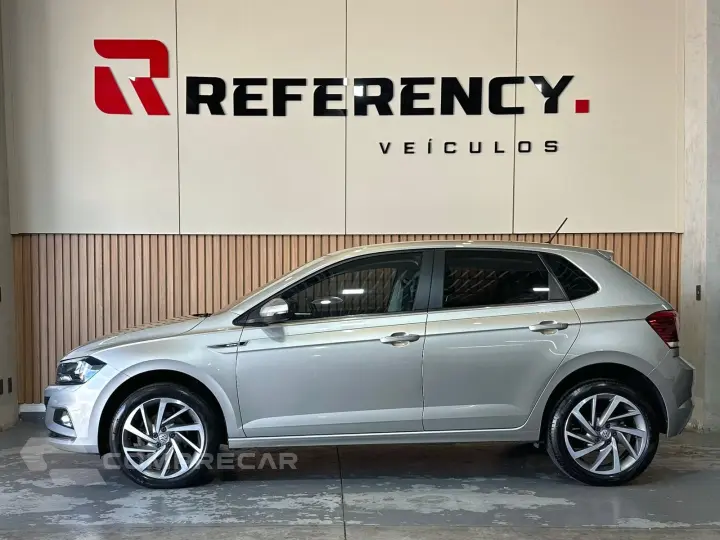 POLO 1.0 200 TSI HIGHLINE AUTOMÁTICO