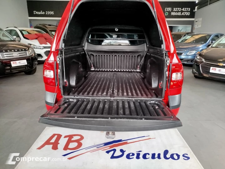 SAVEIRO 1.6 MI CS 8V G.V