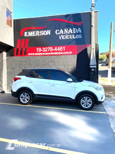 CRETA 1.6 16V Attitude