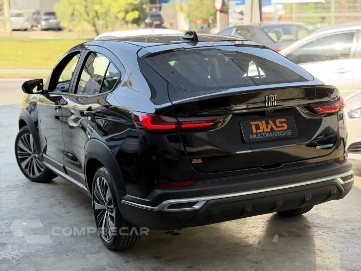 FASTBACK 1.0 TURBO 200 HYBRID AUDACE CVT