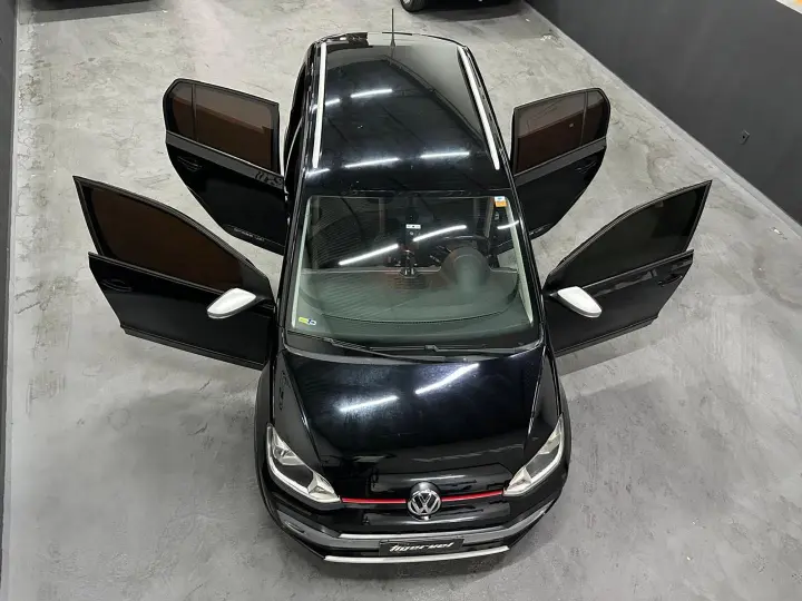 Cross Up 1.0 Tsi 12V Flex 4P Manual