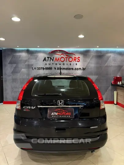 CRV 2.0 16V 4P LX AUTOMÁTICO