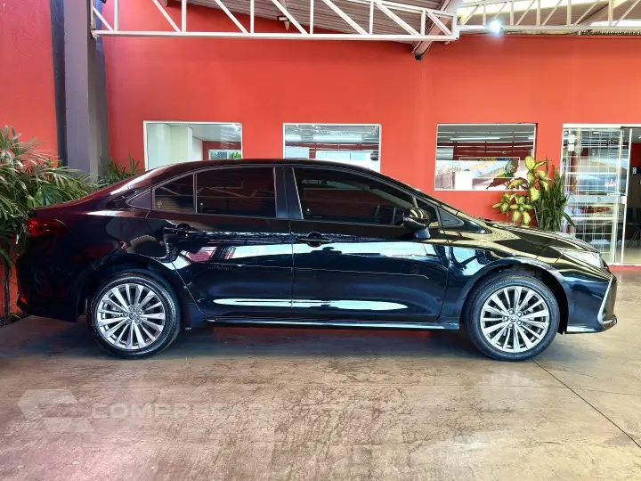 COROLLA 2.0 VVT-IE FLEX XEI DIRECT SHIFT
