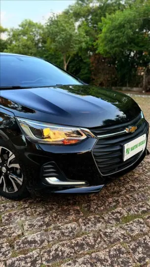 ONIX 1.0 TURBO FLEX PLUS PREMIER AUTOMÁTICO