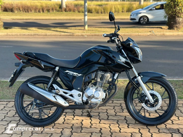 CG 160 FAN