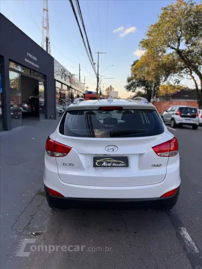 IX35 2.0 MPFI GL 16V