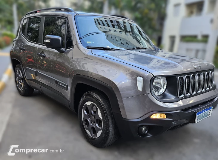 RENEGADE 1.8 16V STD