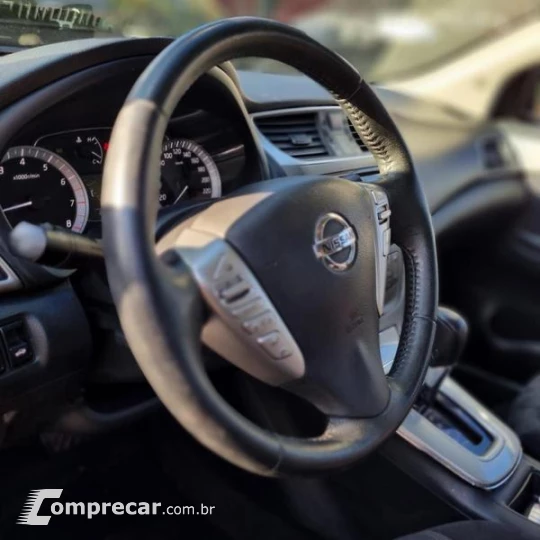 SENTRA 20SV CVT