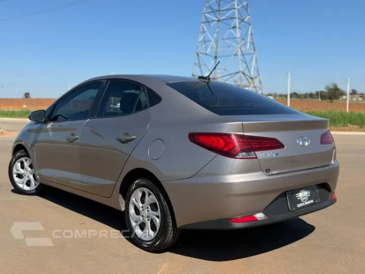 HB20S 1.0 12V FLEX VISION MANUAL