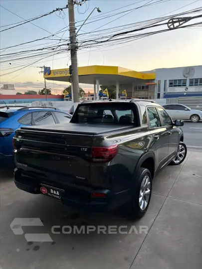MONTANA 1.2 Turbo LTZ