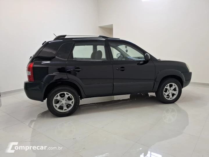 TUCSON 2.0 MPFI GLS 4X2 16V 143cv 2WD