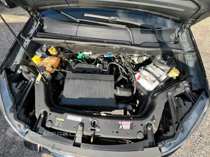 Ecosport 1.6 Freestyle 8V Flex 4P Manual