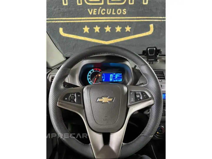 COBALT 1.8 SFI LTZ 8V FLEX 4P AUTOMÁTICO