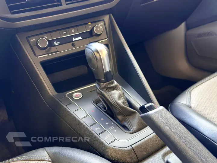 POLO 1.0 200 TSI COMFORTLINE AUTOMÁTICO