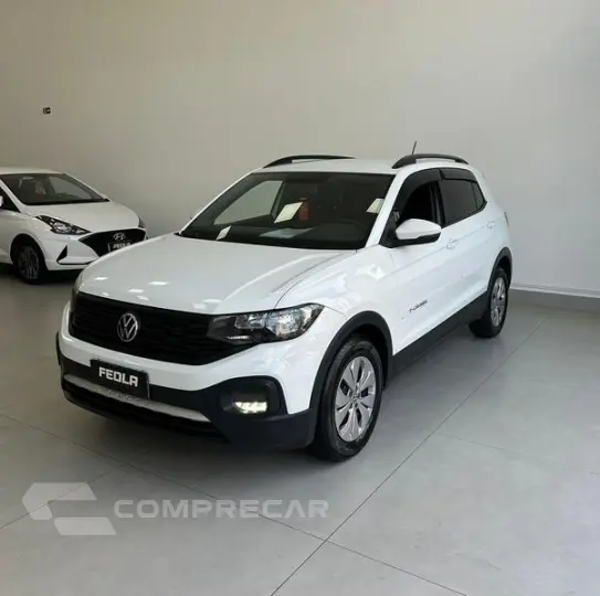 T CROSS SENSE TSI