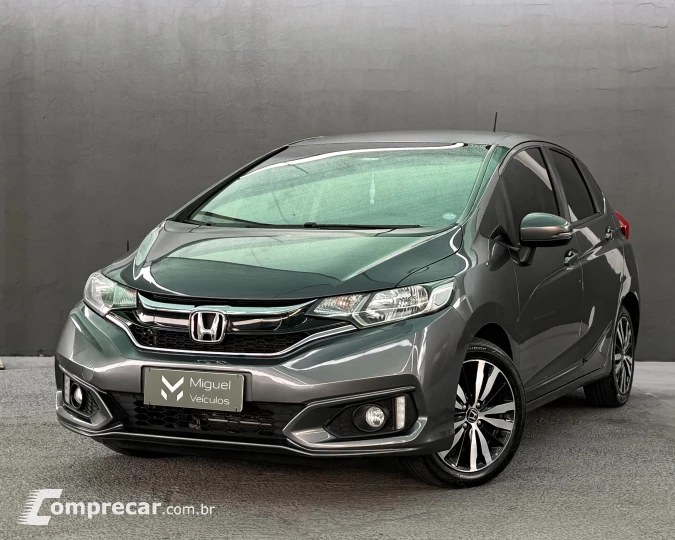 FIT 1.5 EX 16V