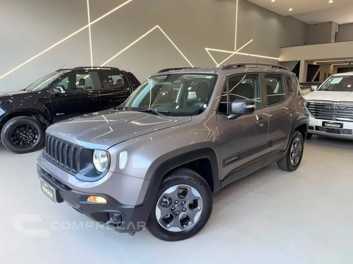 Renegade 1.8