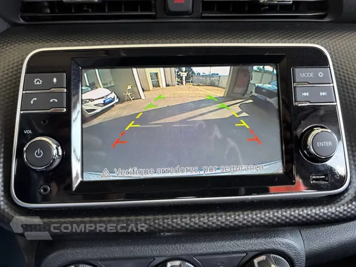 KICKS Sense 1.6 16V Flex Aut.