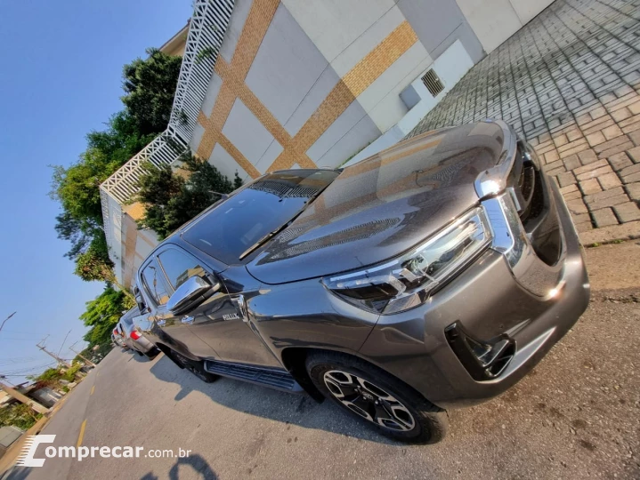 HILUX 2.8 SRX 4X4 CD 16V